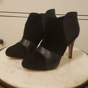 Women's Heeled Ankle Booties - Saks Fifth Avenue